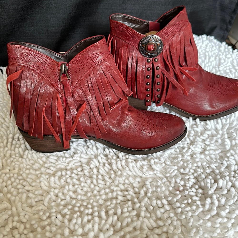 Sam Elderman Boots